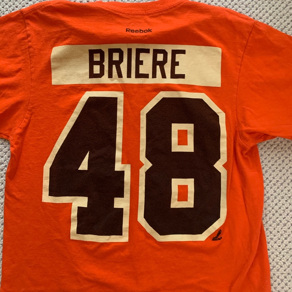 Daniel Briere Philadelphia Flyers T-shirt